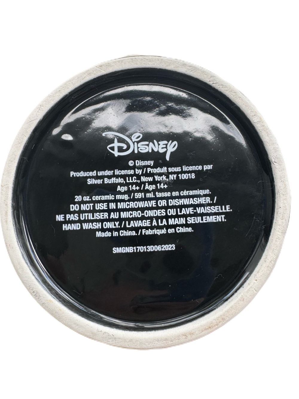 Disney Nightmare Before Christmas Sally’s Sleepytime Soup Mug 20 oz - Picture 6 of 6